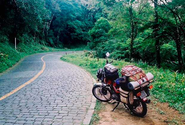 Viajar de Moto com Seguro