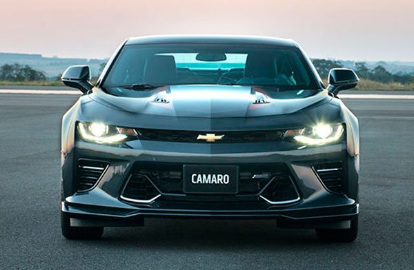 Avaliação: dirigimos o novo Chevrolet Camaro