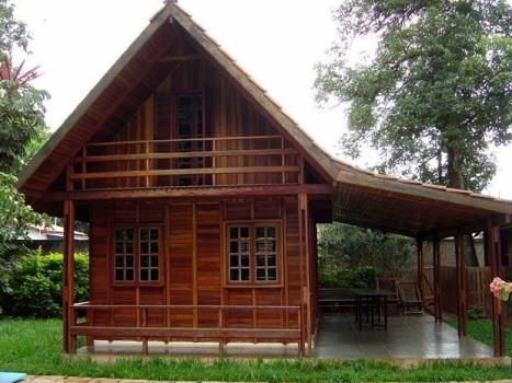 20 casas de madeira que você vai querer construir igual