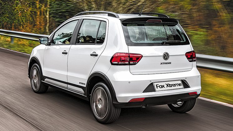 Volkswagen Xtreme 2018