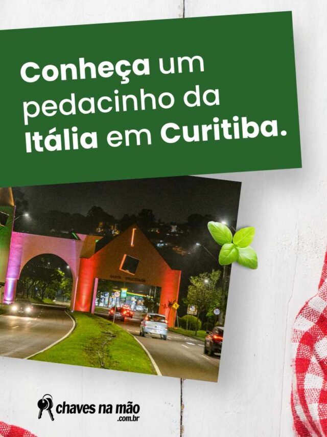 Conheça Santa Felicidade! O polo gastronômico de Curitiba!