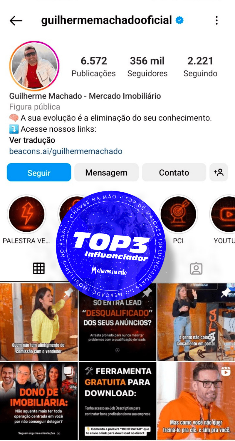 Guaratubano trabalha editando vídeos com os maiores nomes do Free