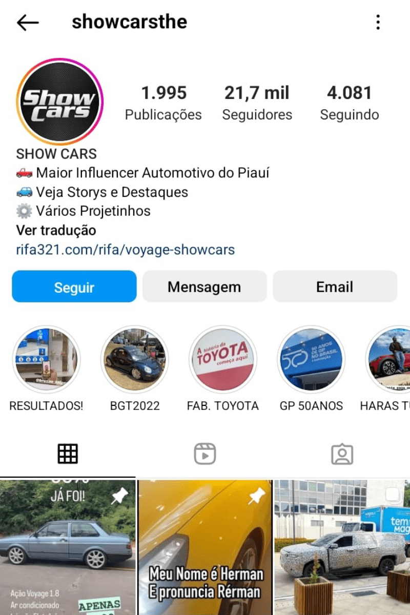 Com influenciadores e carros de luxo, rachas mudam de perfil em SP