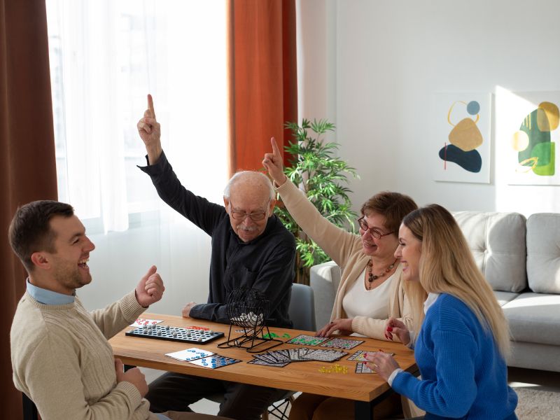 Como planejar uma sala de jogos na casa de campo?